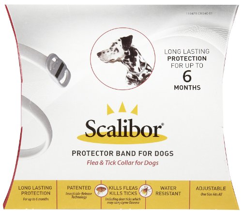 Intervet Scalibor Protector Band for Dogs
