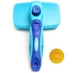 CleanHouse Pets Cat and Dog Hair Brush - No More Shedding