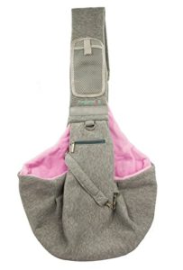 yohino Theglamdog Pet Carrier Shoulder Sling for Small Dogs and Cats