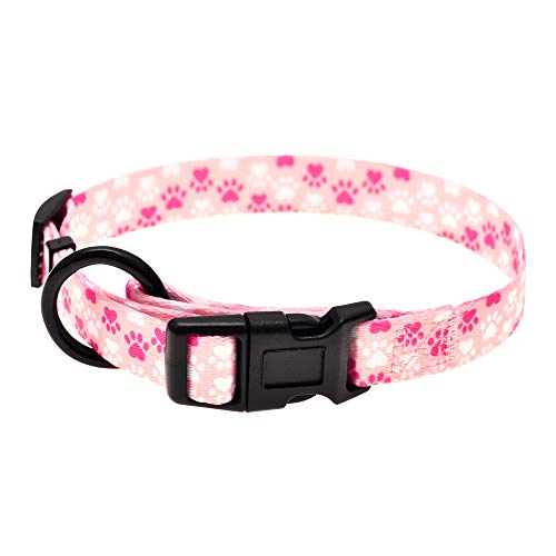 Mile High Life | Dog Collar | Cute Patterns | Soft Smooth Fabric