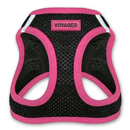 Voyager Step-In Air Dog Harness - All Weather Mesh, Step In Vest Harness