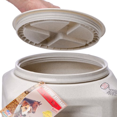 Vittles Vault Outback 15 lb Airtight Pet Food Storage Container