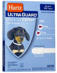 UltraGuard Flea And Tick Collar For Dogs