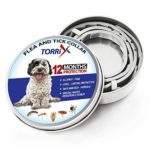 TEGODU Flea Collar for Dogs - Dog Flea Treatment Lasting