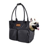 Pet Carrier Purse with Pockets: Safely, Stylishly, and Conveniently Transport Your Furry Friend