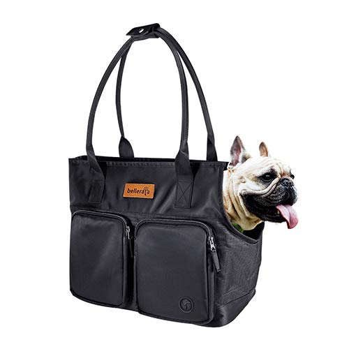 Pet Carrier Purse with Pockets: Safely, Stylishly, and Conveniently Transport Your Furry Friend
