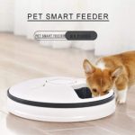 Pet Cat Dog Timing Feeder Auto Pet Timing Feeder