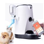 Pet Automatic Feeder Smart Food Water Dispenser with HD Camera