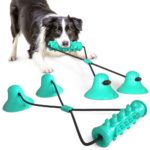 Drawstring Molar Wear-resistant Tooth Cleaning Stick Dog