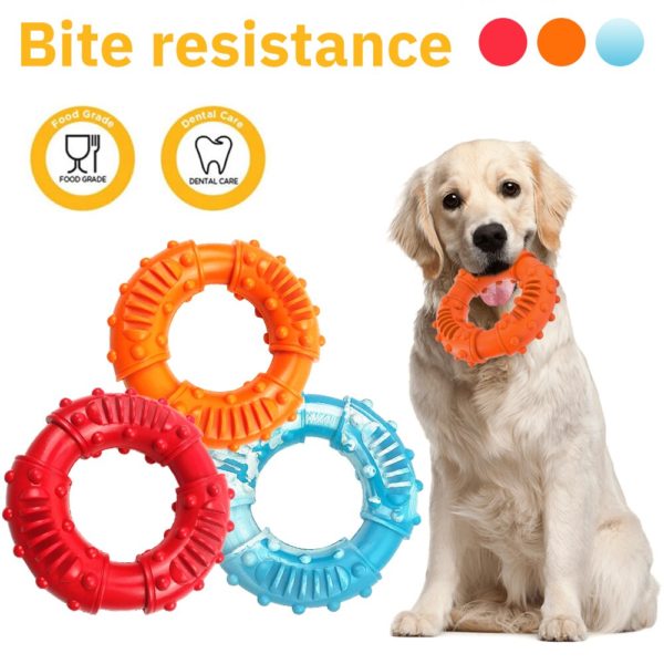 Dog Chew Toys For Aggressive Chewers Non-Toxic