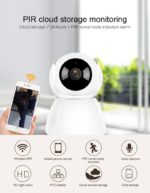 Pet Smart Home Security Wifi IP Camera