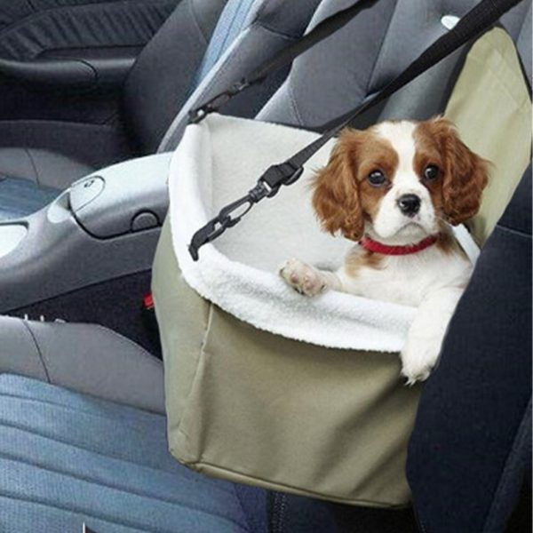 Dog Car Seat Cover Folding Hammock