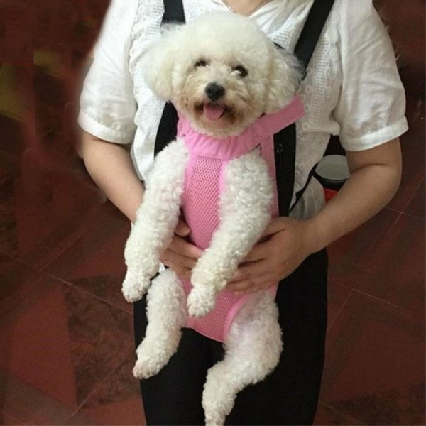 Pet Carry Adjustable Cats and Dogs Backpack