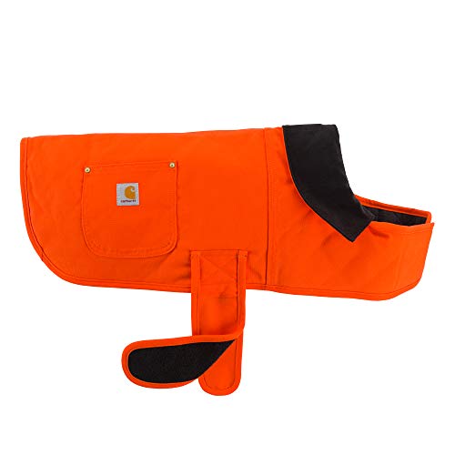 Insulated Dog Chore Coat Hunter