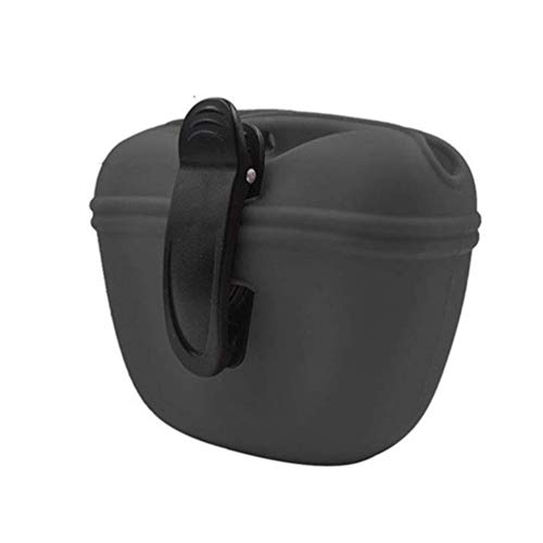 RoyalCare Silicone Dog Treat Pouch-Small Training Bag