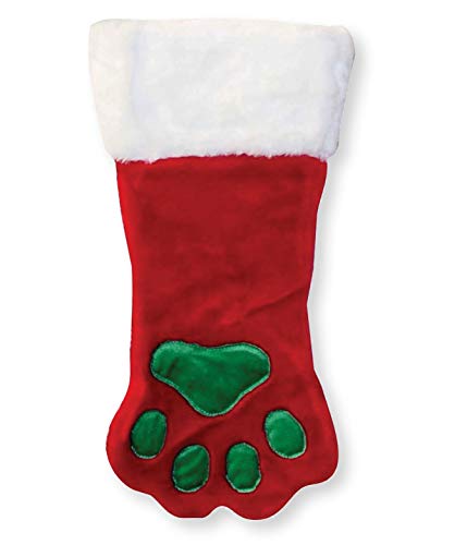 Outward Hound Kyjen Christmas Paw Dog Stocking Holiday