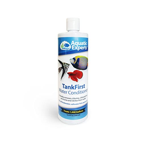 TankFirst Complete Aquarium Water Conditioner