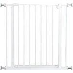 Giantex 30-inch Walk Through Safety Gate for Dogs Pets