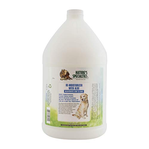 Nature's Specialties Moisturizing Dog Conditioner for Pets