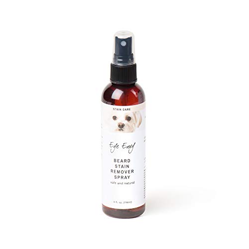 Eye Envy Beard Stain Remover Spray for Dogs/Cats