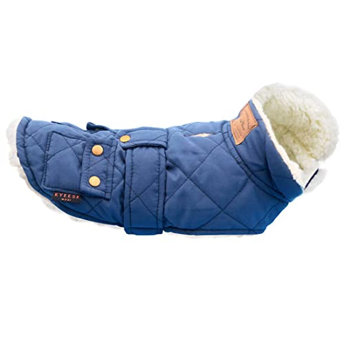 KYEESE Dog Jacket for Small Dogs