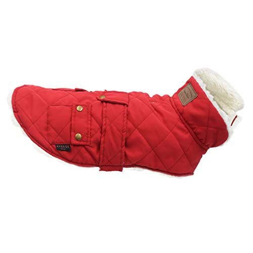 KYEESE Dog Jacket for Winter Windproof