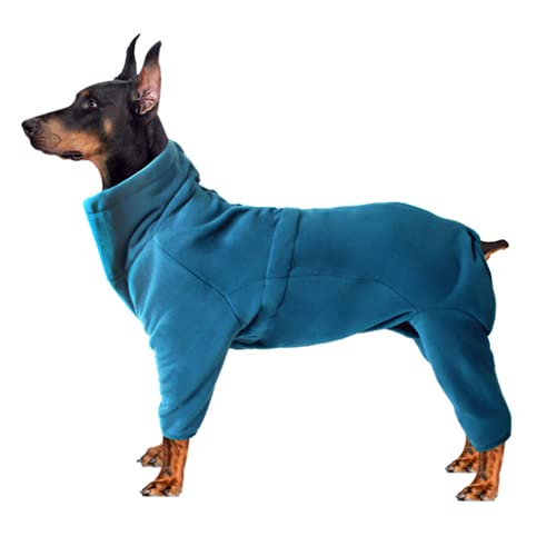 Adjustable Soft Dog Winter Clothes