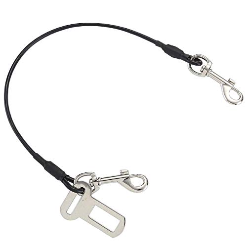 o-Chew Tether Cable Stainless Steel Dog Leash Puppy