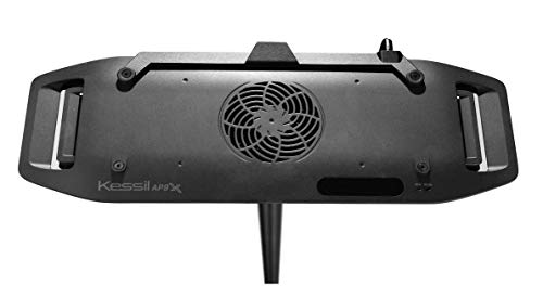 The Kessil AP9X LED Aquarium Light is the successor to Kessil's powerful AP700 LED Aquarium Light. Like the AP700, the AP9X is 180 watts and covers a 4 foot by 2 foot mixed reef or a 3 foot X 2 foot SPS reef. All other aspects of the light have been improved on.