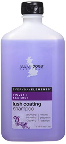 Everyday Isle of Dogs Lush Coating Dog Shampoo
