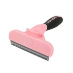 HATELI Self Cleaning Pet Slicker Brush Grooming Hair