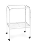 Prevue Pet Products Bird Cage Stand with Shelf