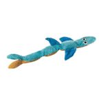 Stuffing Free Squeaking Plush Dog Toy