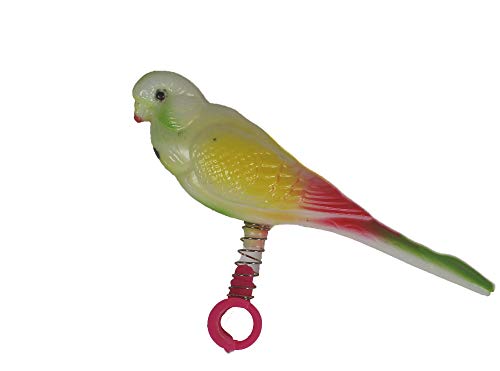 Penn Plax Acrylic Bird Figure