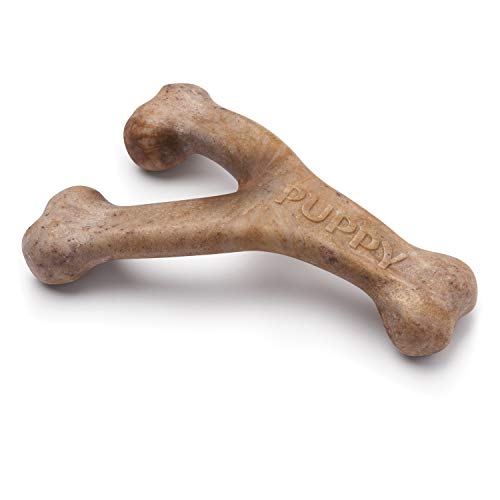 Benebone Puppy Chew Toy, Wishbone