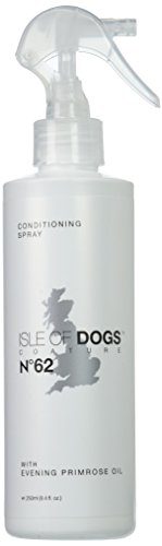 Isle of Dogs Coature No. 62 Evening Primrose Oil Dog Conditioning