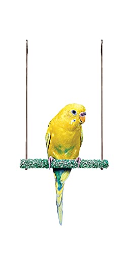 Penn-Plax Bird-Life Trimmer Plus Cement & Metal Swing