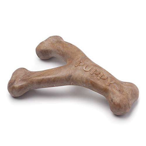 Benebone Puppy Wishbone Dog Chew Toy