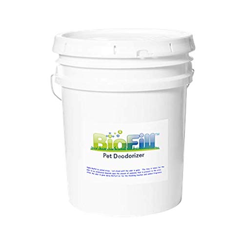 BioFill Pet Deodorizer Granular Infill for Artificial Grass Turf