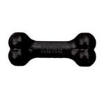 Durable Rubber Dog Bone for Power Chewers