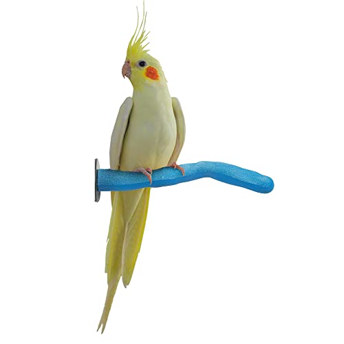 Perch Bird Toy Non-Toxic Bird Supplies for Bird Cages
