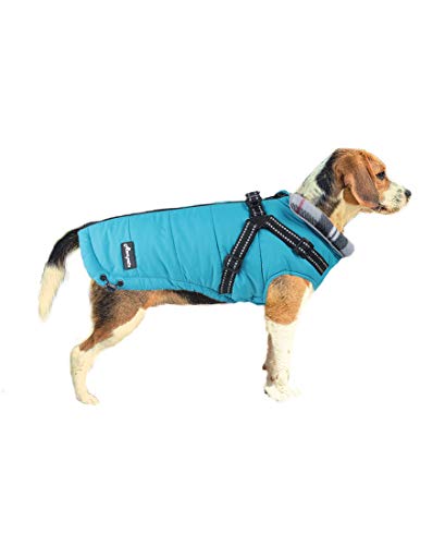 ASMPET Dog Coat for Small Dog