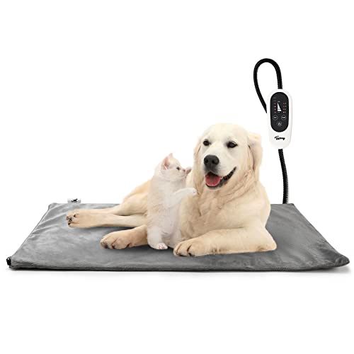 Temperature Adjustable Dog Cat Heating Pad