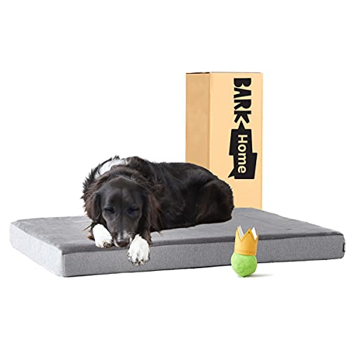 Dog Bed Memory Foam Platform