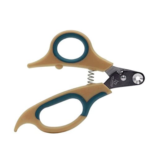 Zen Clipper Dog Nail Clippers for Dogs Between 20-40 Pounds