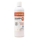 Curaseb Chlorhexidine 4% Shampoo for Dogs & Cats