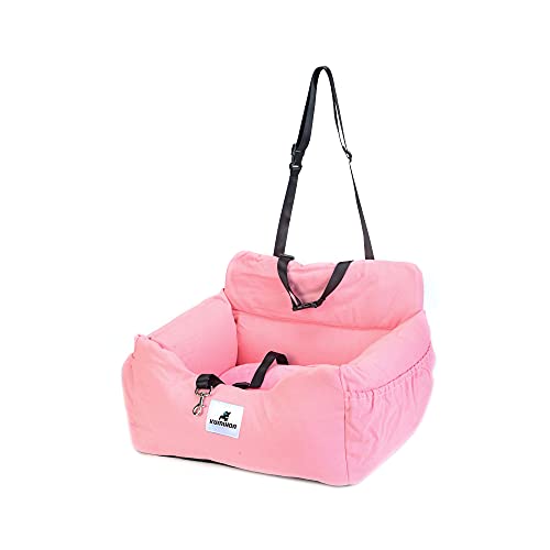 KUMIHON Puppy Car Seat for Small Dogs