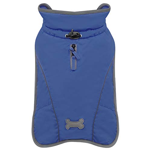 Large Dogs Jacket Windproof Cold Weather