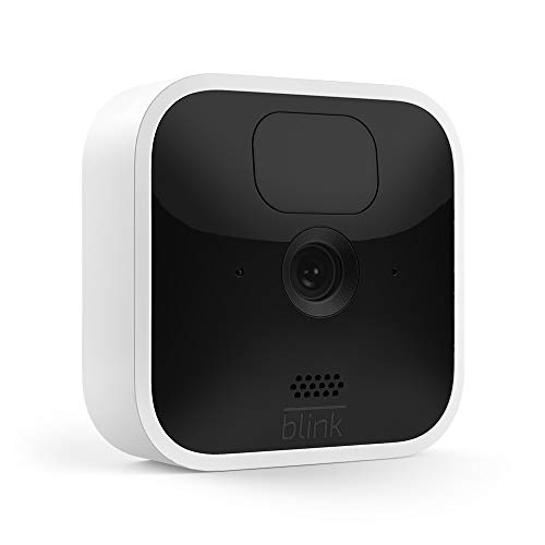 HD security camera with two-year battery life