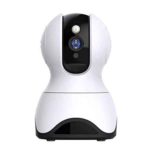 Indoor Security Cam with 2-Way Talk Pet Camera